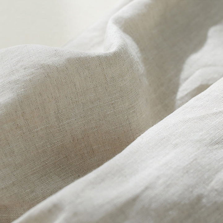 Buddha Stones Commute Pure Color High Waist Women's Harem Pants With Pockets - image 13