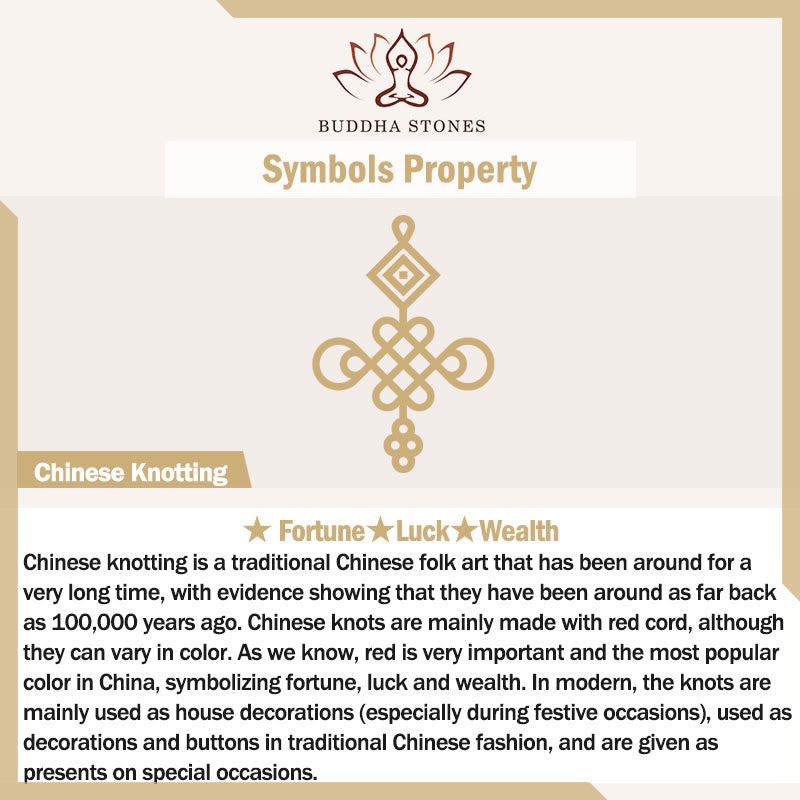 Buddha Stones Golden Silk Jade Chinese Knotting Pumpkin Wealth Bracelet - image 6