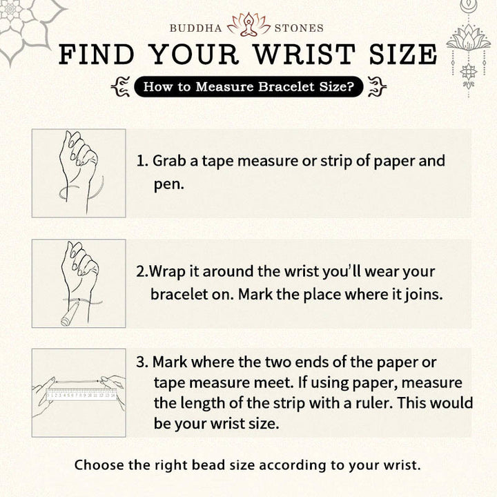 Buddha Stones Black and White Cat Fire Agate Bead Love Bracelet - image 7