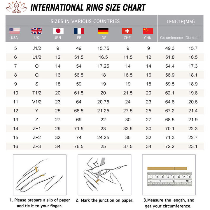 Buddha Stones Eye Of Horus Crystal Protection Adjustable Ring - image 5