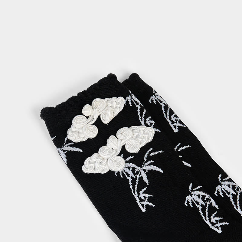 Buddha Stones "A New Beginning" Bamboo Micro Crew Women's Socks Includes Gift Message Card - image 6