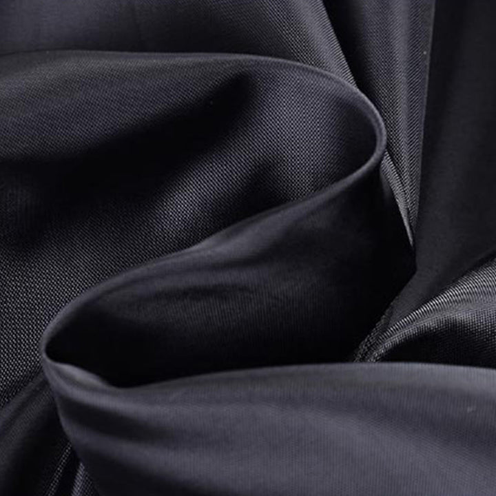 Buddha Stones Embroidery Dragon Frog-Button Desgin Long Sleeve Men's Jacket - image 10