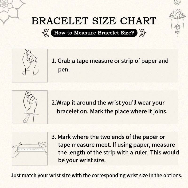 Buddha Stones Year Of The Horse Garnet Fu Character Lucky Fortune Charm Protection Bracelet - image 6