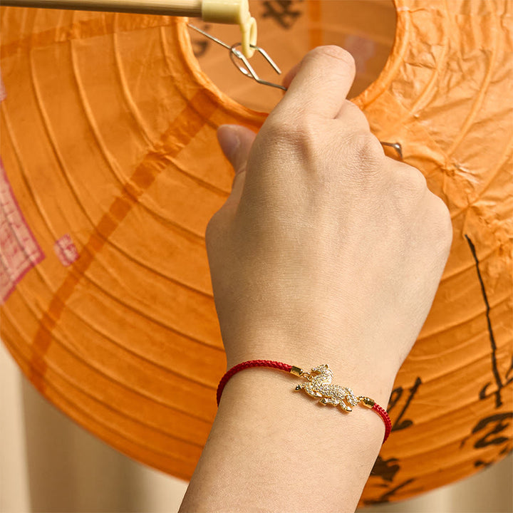 Buddha Stones "May Protection and Good Luck Follow You" Year of the Horse Includes Gift Message Card - image 5