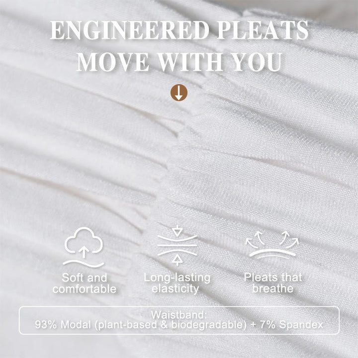 Buddha Stones Pure Cotton Chinese Characters Women's Elastic Waist Harem Pants - image 4