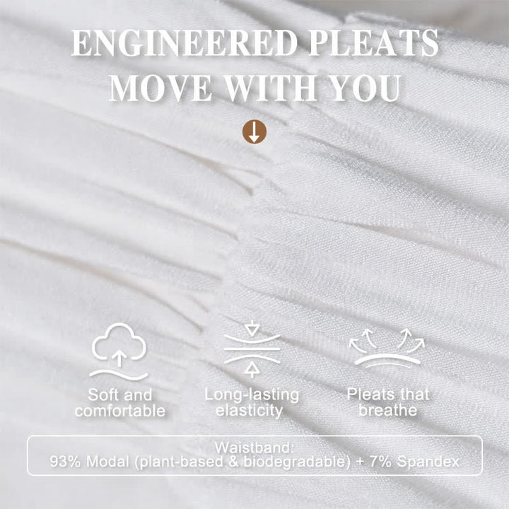 Buddha Stones Cotton Casual Symmetrical Navajo Textile Style Pattern Women's Elastic Waist Harem Pants - image 10