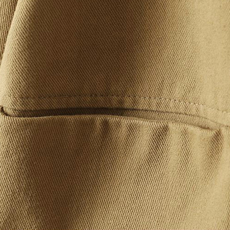 Buddha Stones Fall Button Down Women's Long Sleeve Outerwear Jacket With Pockets - image 22