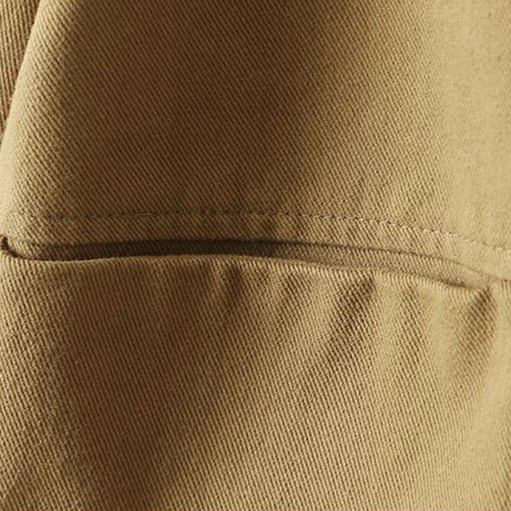 Buddha Stones Fall Button Down Women's Long Sleeve Outerwear Jacket With Pockets - image 22