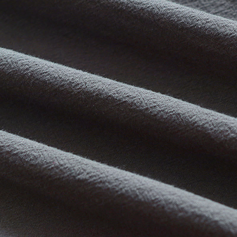 Buddha Stones Wudang Traditional Tai Chi Ceremony Long Wide Sleeve Men's Taoist Long Robe - image 11