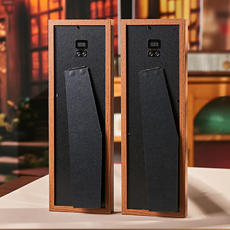 Buddha Stones Copper Coins Cinnabar Attract Fortune Blessing Photo Frame Ornament Home Decor - image 8