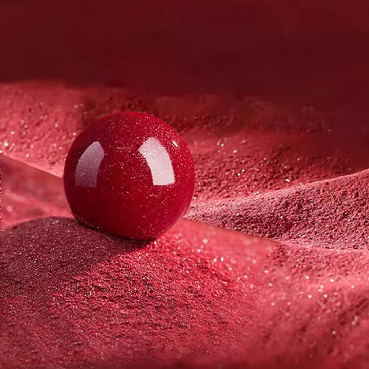 Buddha Stones Year of the Horse Cinnabar Jade Red String Blessing Bracelet - image 11