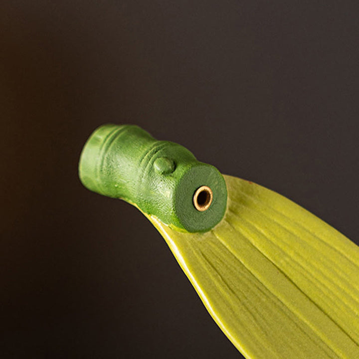 Buddha Stones Panda Home Decoration Incense Burner - image 9