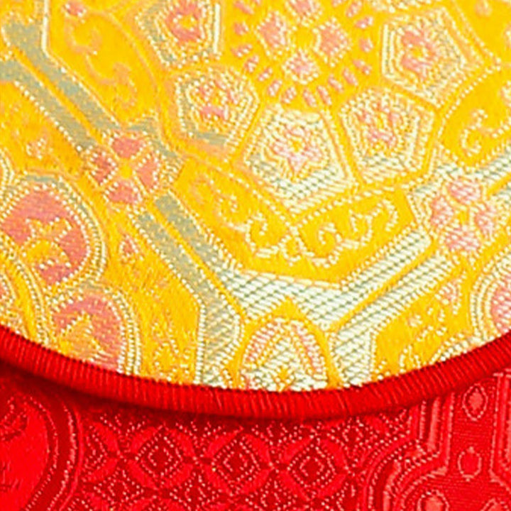 Buddha Stones Year Of The Horse 2026 New Year Fu Character Lucky Embroidery Chinese Red Envelope - image 4