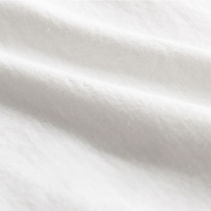 Buddha Stones Summer Buttons Down Bird Embroidery Decorative Pocket Men's Short Sleeve Cotton Shirt - image 9