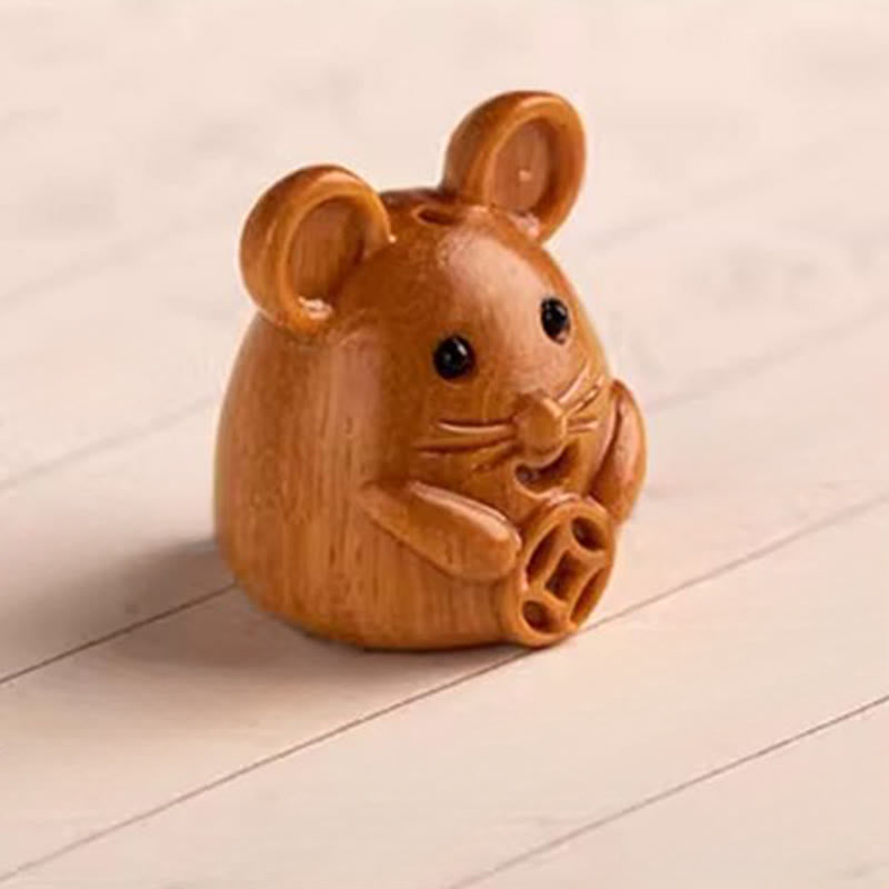 Buddha Stones Year Of The Horse Red Sandalwood Star Moon Bodhi Seed Blessing Key Chain - image 9