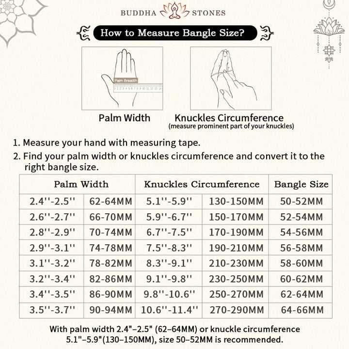 Buddha Stones Braided Design Copper Open Adjustable Balance Cuff Bracelet Bangle - image 4