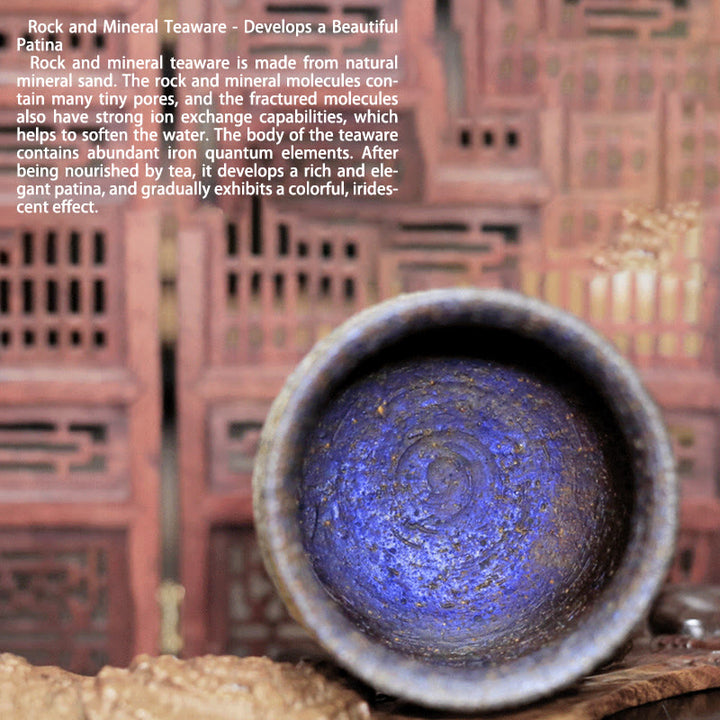 Buddha Stones Golden Arowana Koi Fish Ceramic Teacup Kung Fu Tea Cup - image 11