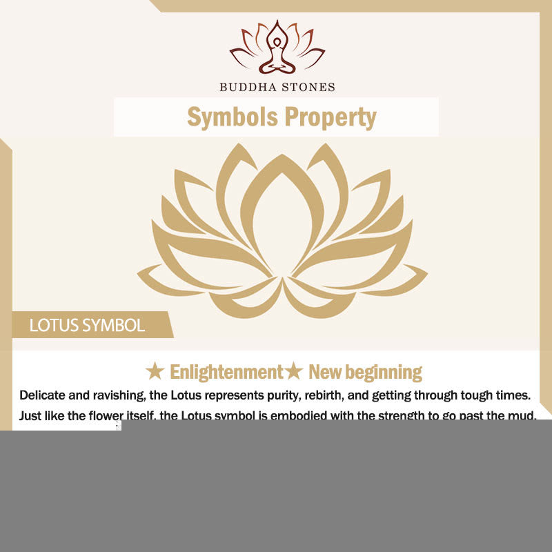 Buddha Stones Lotus Liuli Flowerpot Handmade Mindful Living Decor - image 5