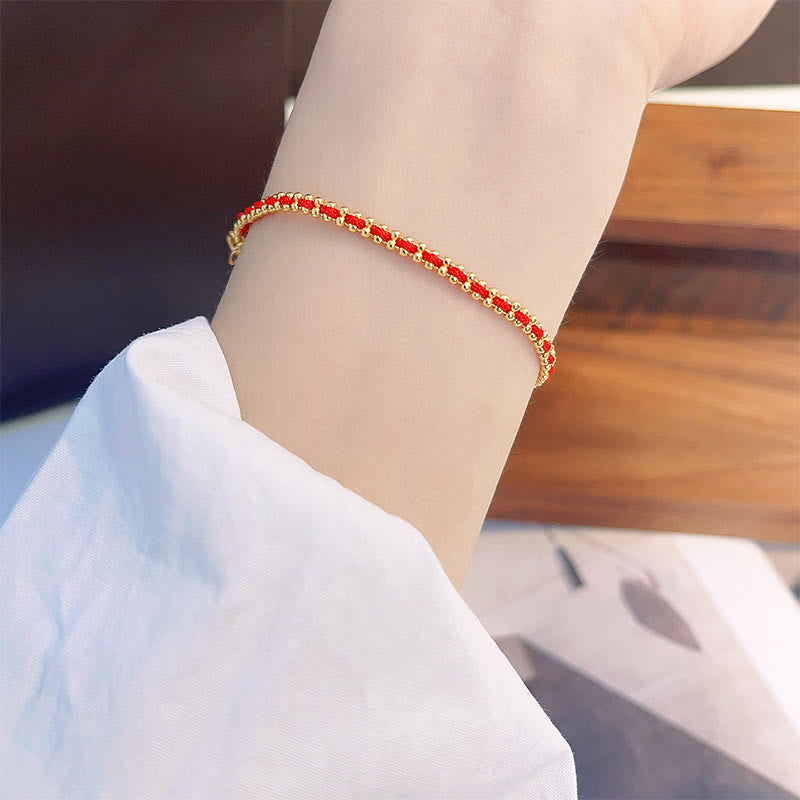 Buddha Stones 925 Sterling Silver Keep Away Evil Spirits Bracelet - image 2