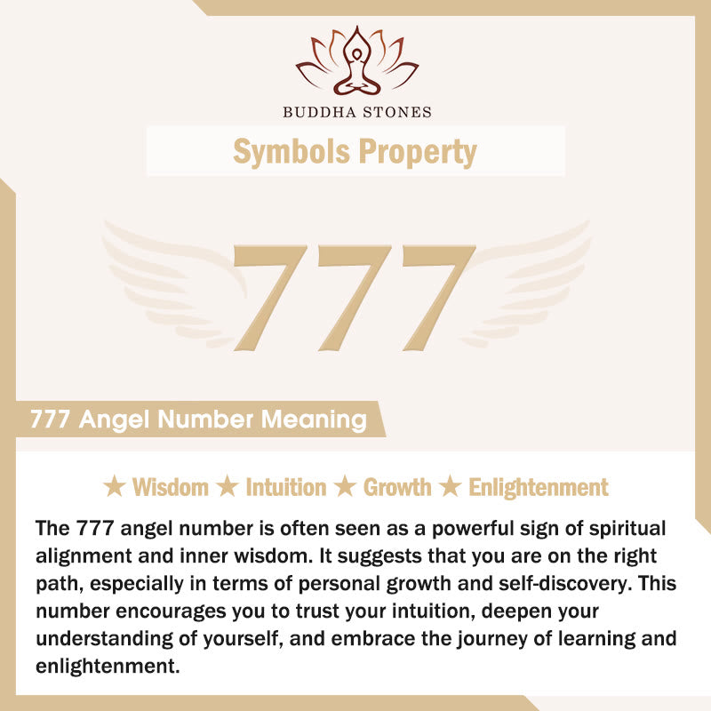 Buddha Stones Lava Rock Angel Numbers Double Wrap Leather Faith Bracelet - image 38