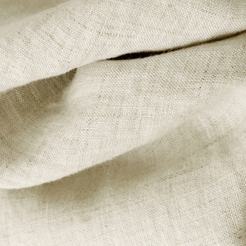 Buddha Stones Summer Linen Women's Tapered Pants With Pockets - image 13