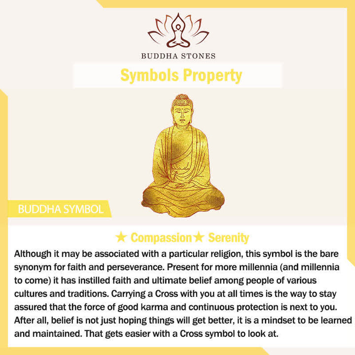 Buddha Stones Copper Buddha Amitabha Braided Rope Serenity Bracelet - image 3