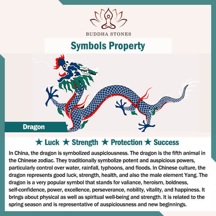 Buddha Stones Peach Wood Dragon Phoenix Protection Square Incense Burners - image 14