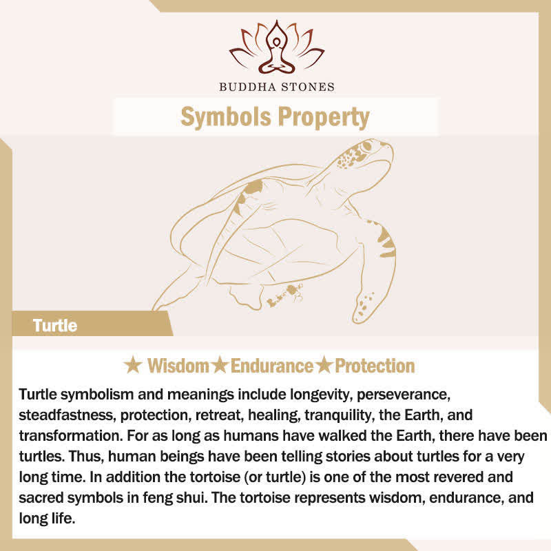 Buddha Stones Copper Turtle Fu Character Hetian Jade Red String Luck Bracelet - image 6