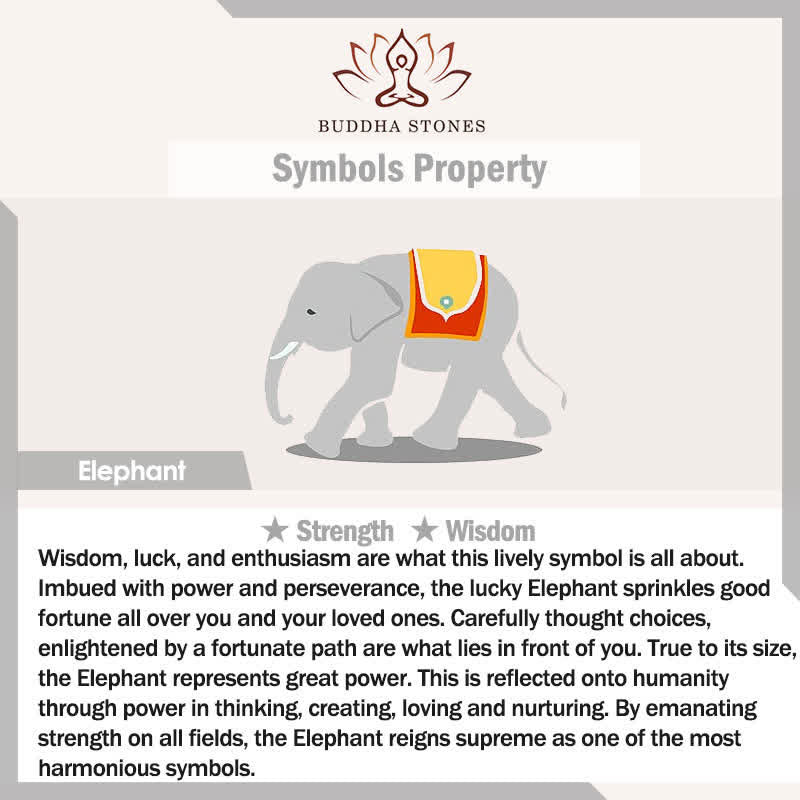 Buddha Stones Sacred Elephant Iron Metal Wall Decor Of Wisdom - image 16