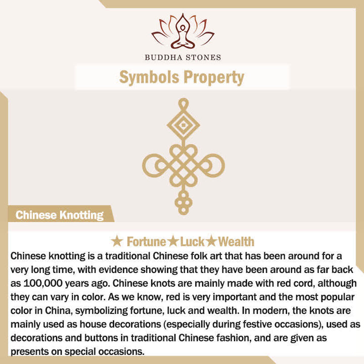 Buddha Stones Chinese Knotting Luck Jade Hand-Woven Adjustable Bracelet - image 7