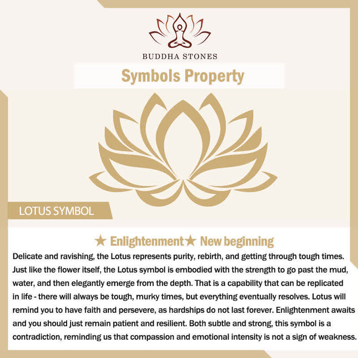 Buddha Stones Tibetan Copper Lotus Bell Hand-Woven Bracelet - image 5