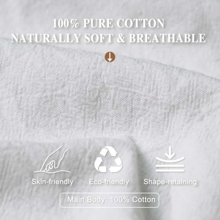 Buddha Stones Pure Cotton Midnight Mountain Gold Line Pattern Women's Elastic Waist Harem Pants - image 3