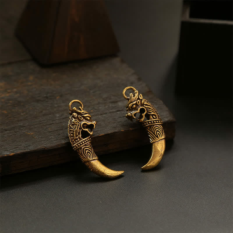 Buddha Stones Copper Pi Xiu Braided Five Emperor Coins Gourd Wealth Keychains - image 24