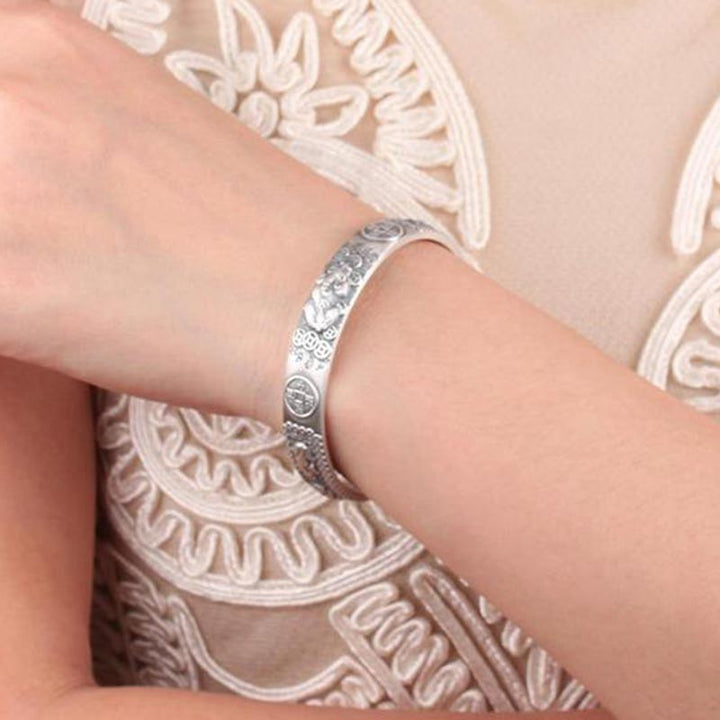 Buddha Stones FengShui Lucky PiXiu Protection Adjustable Bracelet - image 10