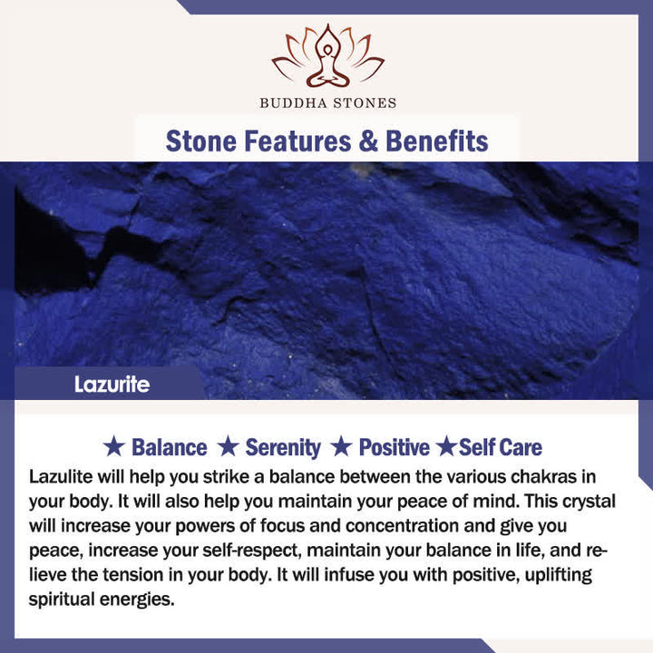 Buddha Stones God of Wealth Amethyst Crystal Resin Energy Fortune Home Decoration - image 30