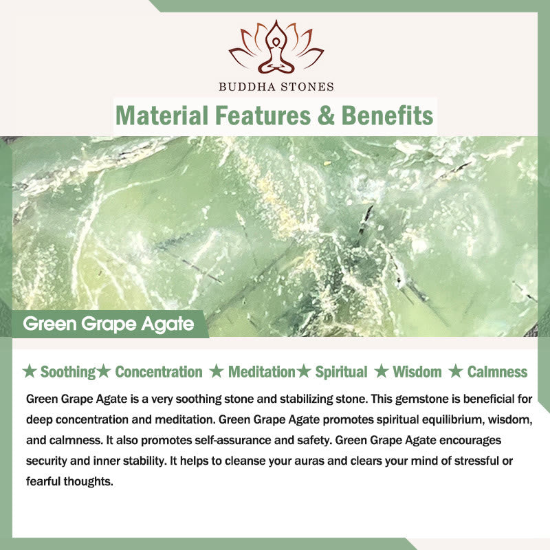 Natural Irregular Shape Crystal Stone Warmth Soothing Bracelet - image 53