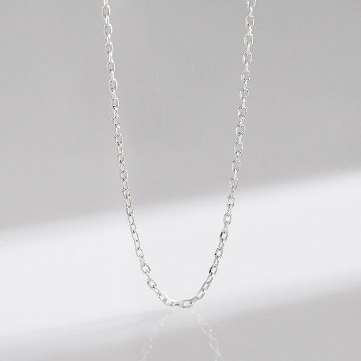 925 Sterling Silver Evil Eye Hamsa Symbol Prosperity Luck Chain Necklace Pendant - Cross Chain - image 12