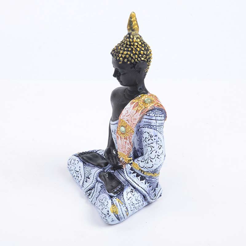 Buddha Stones Tibetan Buddha FengShui Decoration - image 3