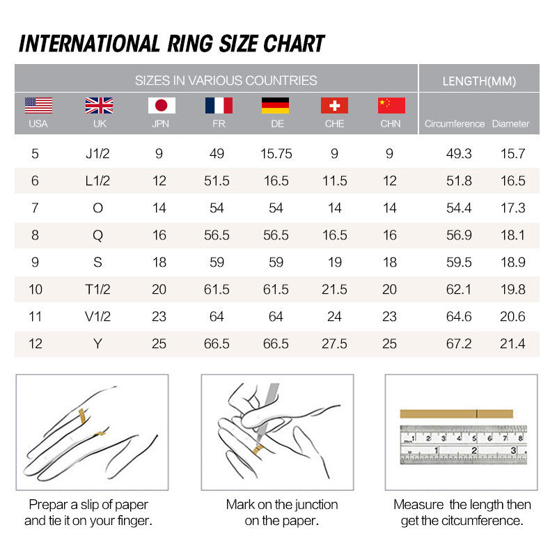 Simple Pattern Copper Wealth Ring - image 12