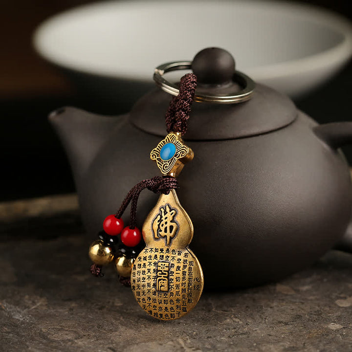 Mahasthamaprapta Bodhisattva Buddha Blessing Keychain - image 2