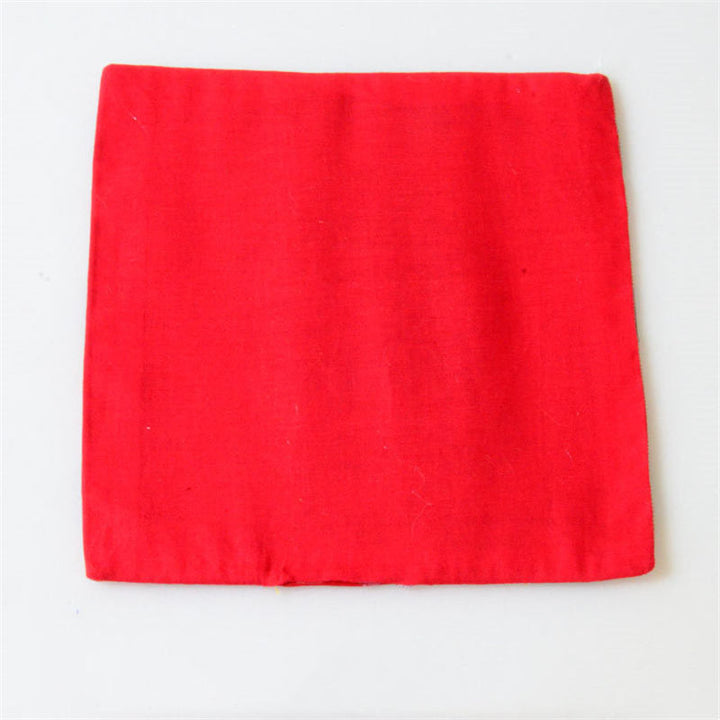 Prayer Altar Mat Man-Bcu Kalachakra Healing Meditation Jacquard Mat - image 6