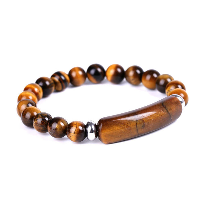 Buddha Stones Handmade Natural Gemstone Healing Bracelet - image 29
