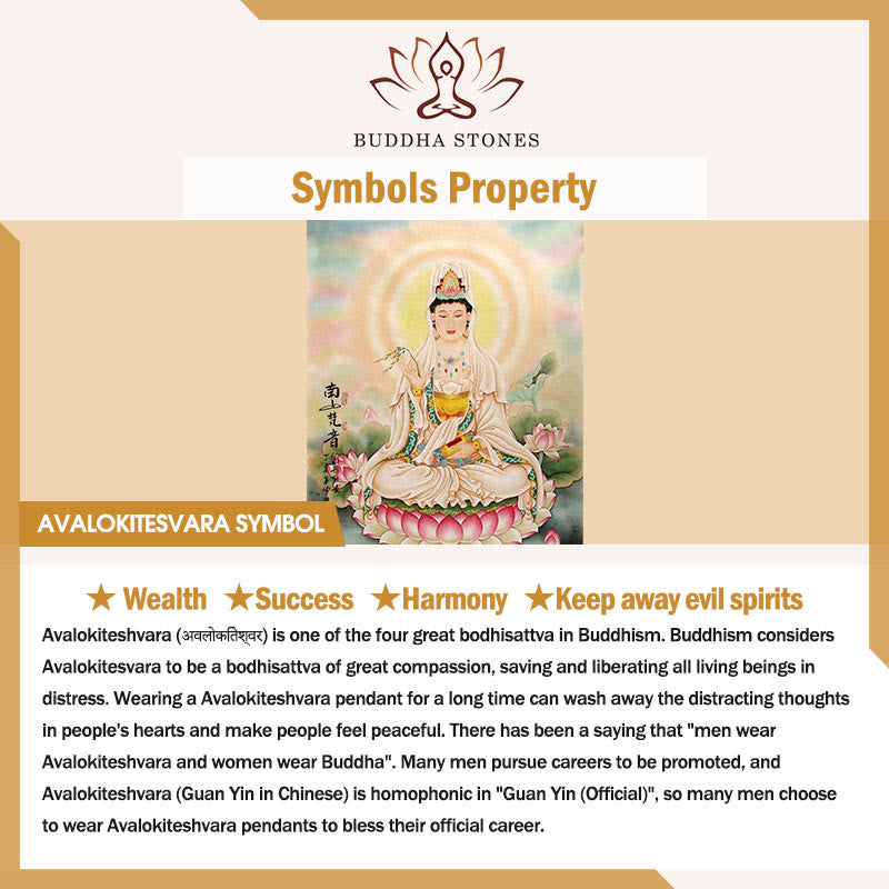 Buddha Stones Kwan Yin Avalokitesvara Holding A Vase Brass Harmony Copper Statue Home Decoration - image 5
