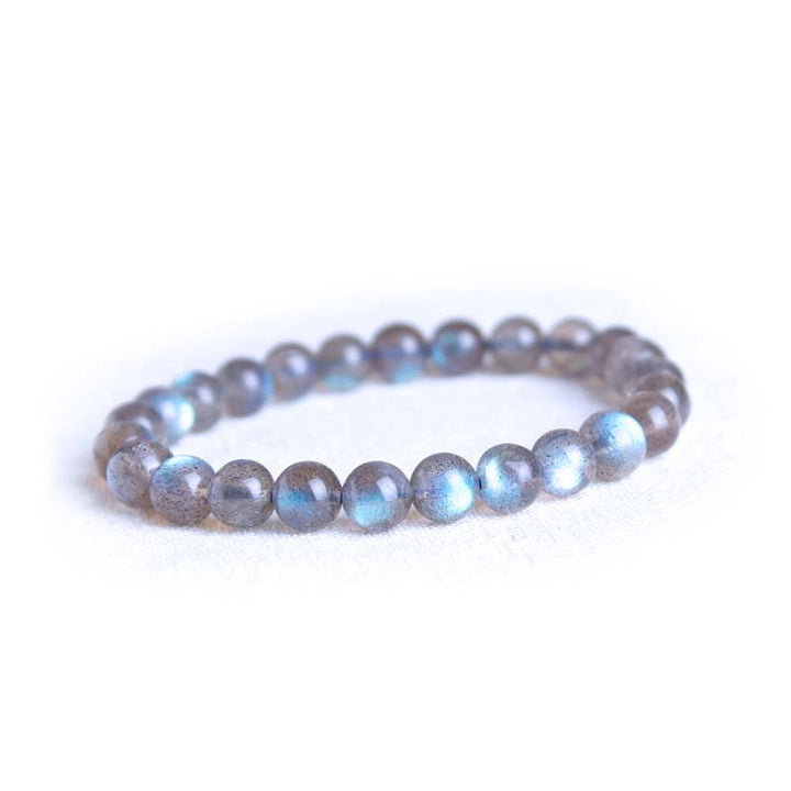Buddha Stones Natural Moonstone Healing Beads Bracelet - image 13