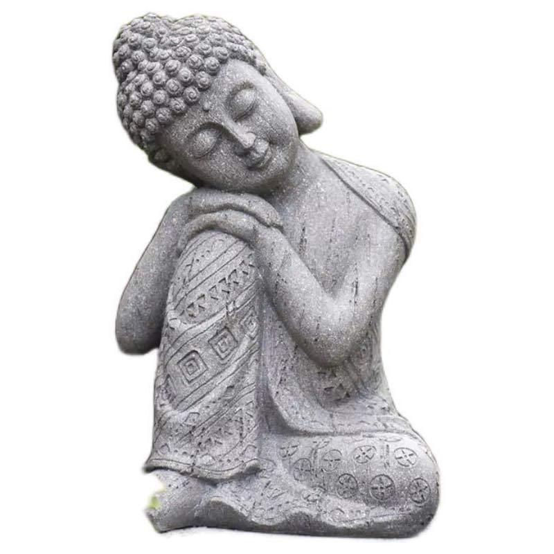Buddha Stones Tibetan Meditation Buddha Blessing Compassion Serenity Home Decoration - image 8