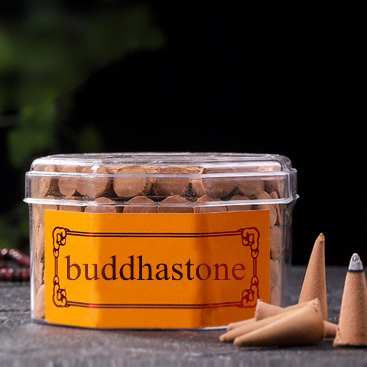 Buddha Stones Tibetan Buddha Peaceful Incense - image 4
