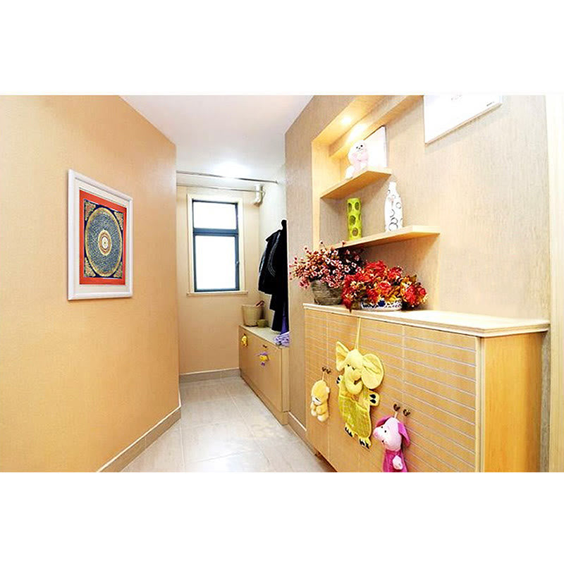 Buddha Stones Tibetan Handmade Thangka Painting Spiritual Blessing Blind Box Random Color Pattern - image 17