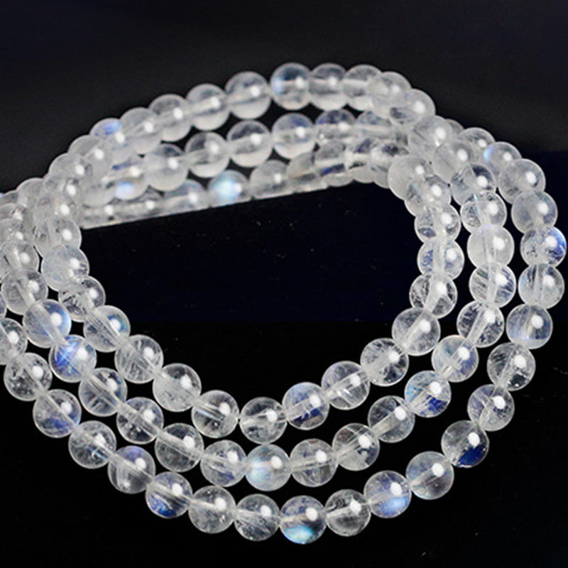 Moonstone Healing Positive Bracelet - image 4