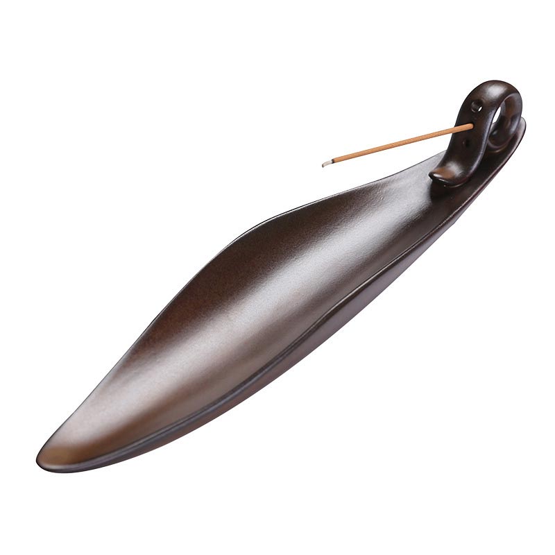 Buddha Stones Ceramic Stick Blessing Incense Burner Decoration - image 7