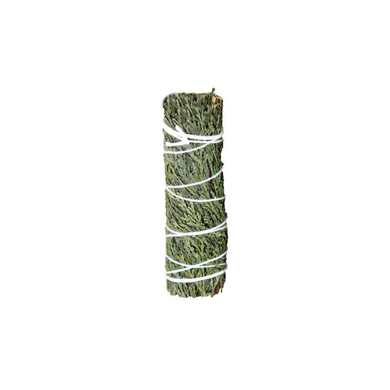 Buddha Stones Cedar Smudge Stick for Home Cleansing Incense Meditation and Rituals Cedar Sticks Incense Wands - image 16